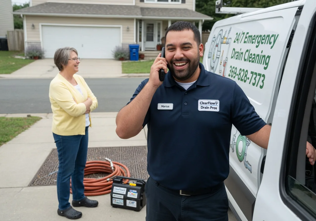 Emergency Drain Services in Tennessee, IL